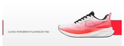 Xtep 360X 3.0 LITE Herren-Laufschuhe mit Stoßdämpfung und Rückfederung, neue Carbon-Platte, Sportschuhe 974119110025