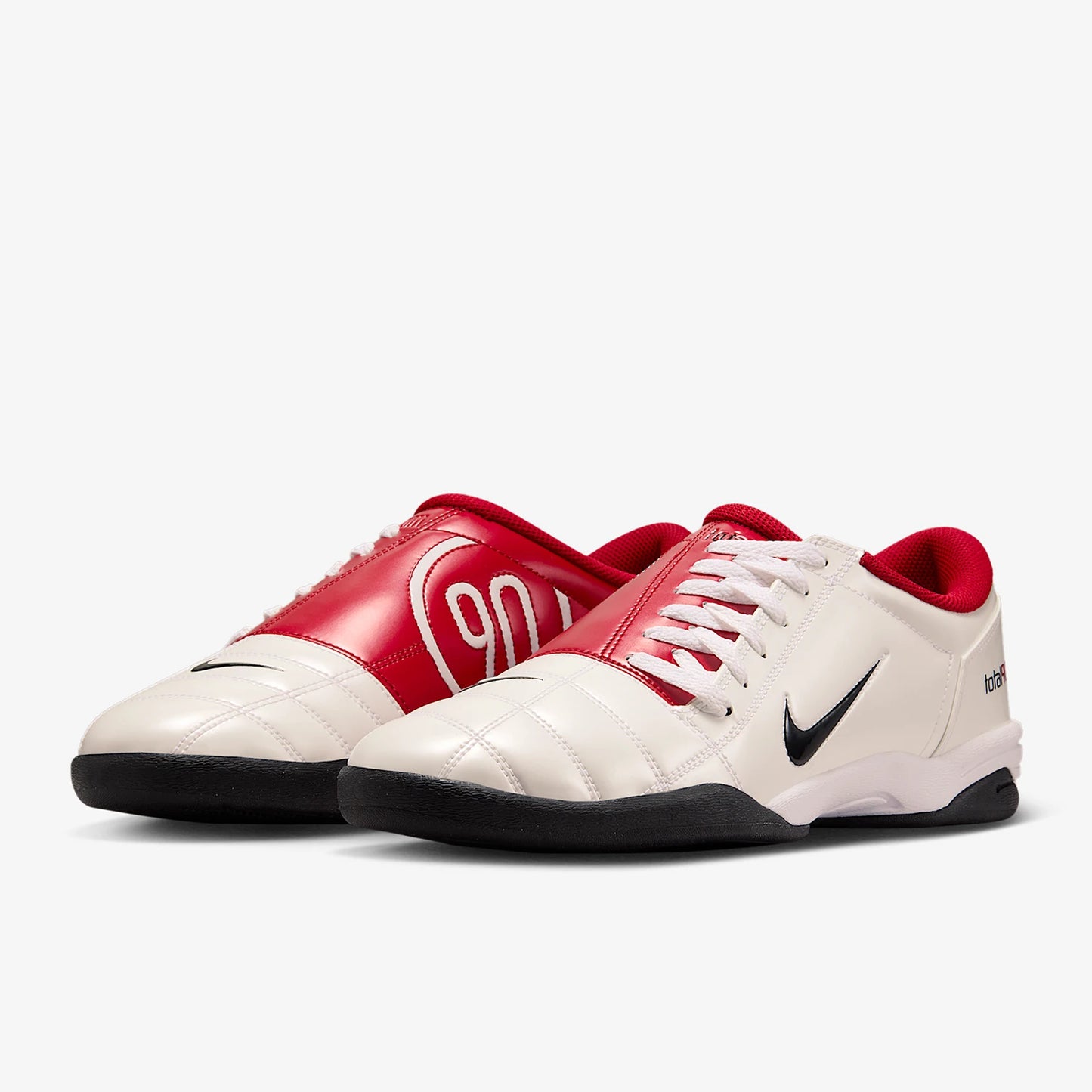 Nike Genuine Total 90 fodboldinspirerede lette low-top sportssko til mænd HQ2851-100