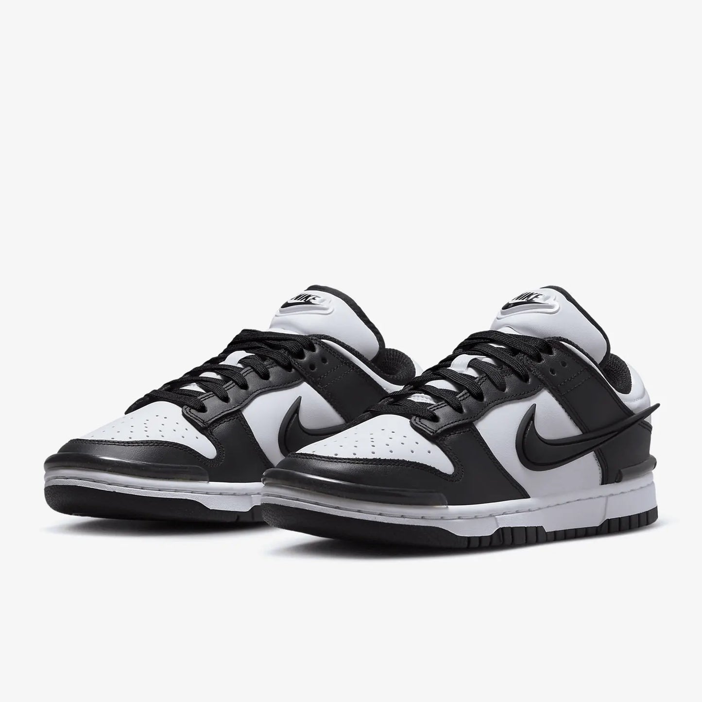 Nike official authentic women's breathable lace up thick soled minimalist casual shoes DZ2794-001