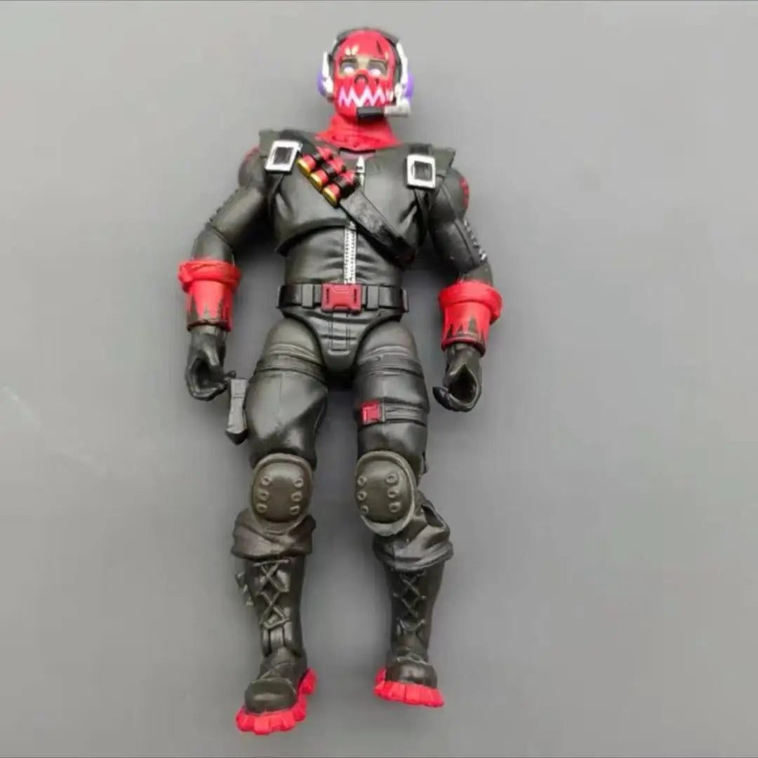 1/18 Fortress Front Figure Doll Statue 3.75 Inch Handmade Collection
