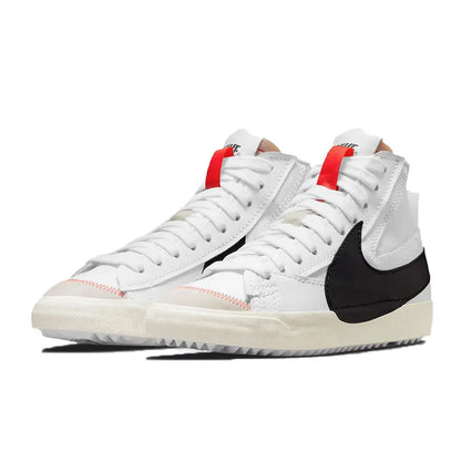 Nike Blazer Unisex Retro Casual Sneakers Classic Vintage Comfort Cushioning DQ1470-101