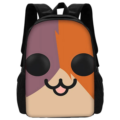 New Game Fortnite Child School Backpack with Shoulder Bag and Pencil Bags, School Bags for Boys and Girls, Best Gift