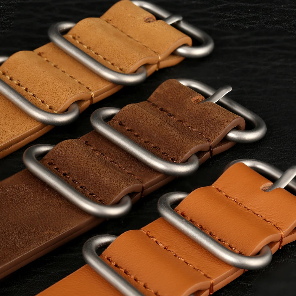 Relógio masculino Boderry Field Watches VOYAGER, caixa em bronze, mecânico automático, 100M impermeável, estilo militar, marca de topo
