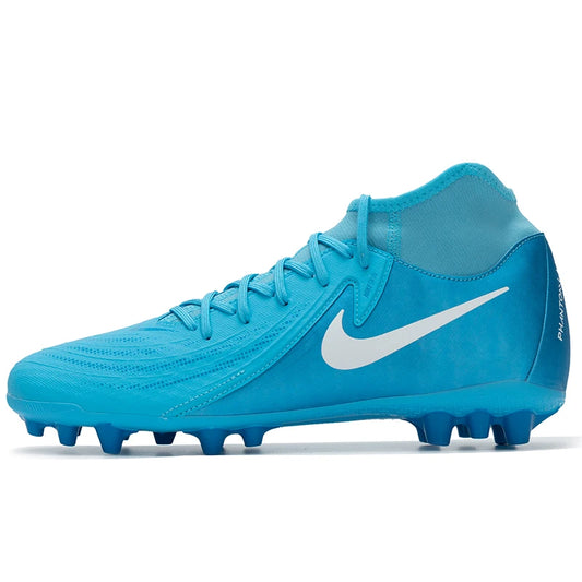 Nike Men's Shoes Phantom Luna II Academy AG Football Shoes Training Field AG Spikes FJ2585-400