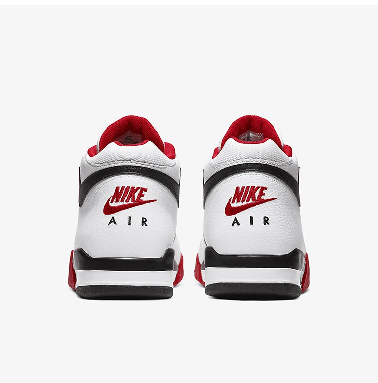 Nike Flight Legacy AJ4 Brother Air Cushion Мъжки ретро баскетболни обувки с висок горен ръб BQ4212