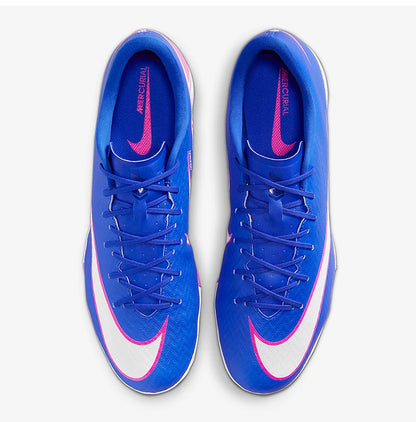 Originální pánské nízké šněrovací fotbalové boty Nike s odolným svrškem FQ8449-446