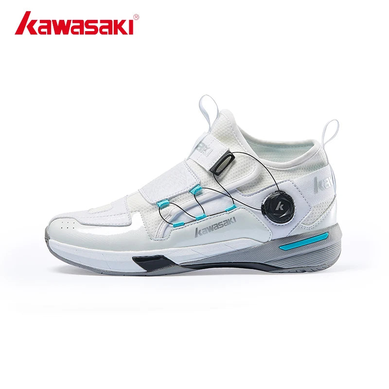 „Kawasaki King Series 2.0“ profesionalūs badmintono bateliai vyrams ir moterims, apsaugantys nuo sukimo, sportiniai, originalūs vyriški teniso bateliai, sportiniai bateliai A3311