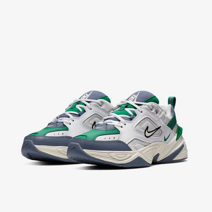Nike Genuine M2K TEKNO Men's Cushioned Retro Sneakers AV4789-009