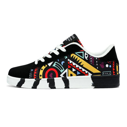 YRZL Παπούτσια Skateboard Ανδρικά Canvas Sneakers Casual Αναπνέοντα Παπούτσια Περπατήματος Ελαφριά Επίπεδα Παπούτσια για Άνδρες Street Trend Αθλητικό Παπούτσι