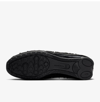 Nike genuine Shox Z Women's Low-Top Laced Wear-resistant Shock Absorption Sports Shoes IQ1157-010