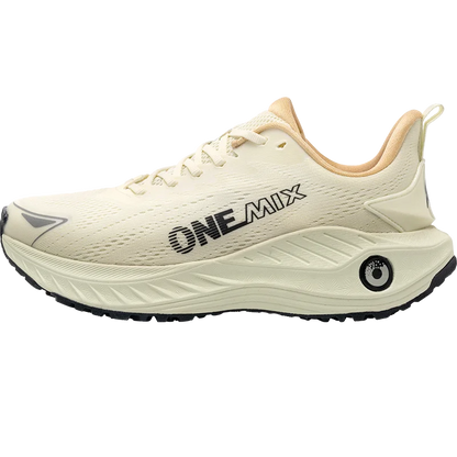 ONEMIX Sapatilhas de Running Casuais Respiráveis de Verão, Sapatilhas de Jogging Leves para Homem e Mulher, Calçado de Ginásio e Outdoor com Amortecimento para Desporto