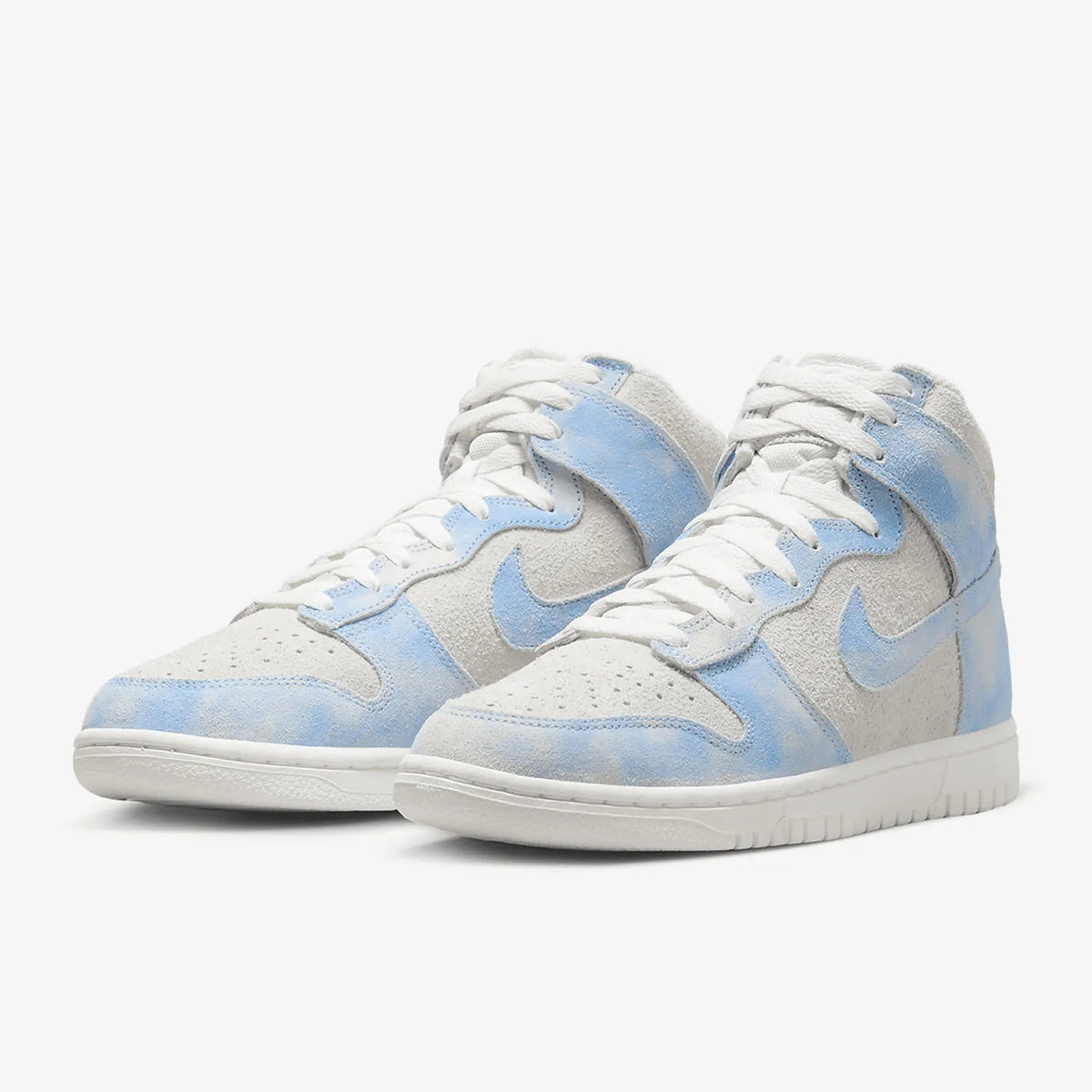 Nike Genuine Dunk High SE Dámské lehké vysoké skateové boty FD0882-400