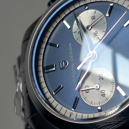 PAGANI DESIGN Pilot Men's Quartz Watches Sports Waterproof Wristwatch Sapphire Automatic Watch Men's Watch PD1775