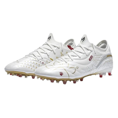 Kelme miesten jalkapallokengät aikuisille, Mg Short Spikes, tekonurmiharjoitteluun tarkoitetut jalkapallokengät, erittäin kevyet, liukumattomat jalkapallokengät