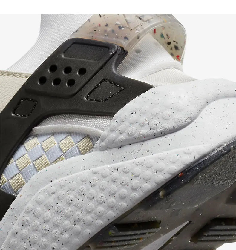 Nike Original Air Huarache Unisex Shock Absorption Running Shoes DM0863-001