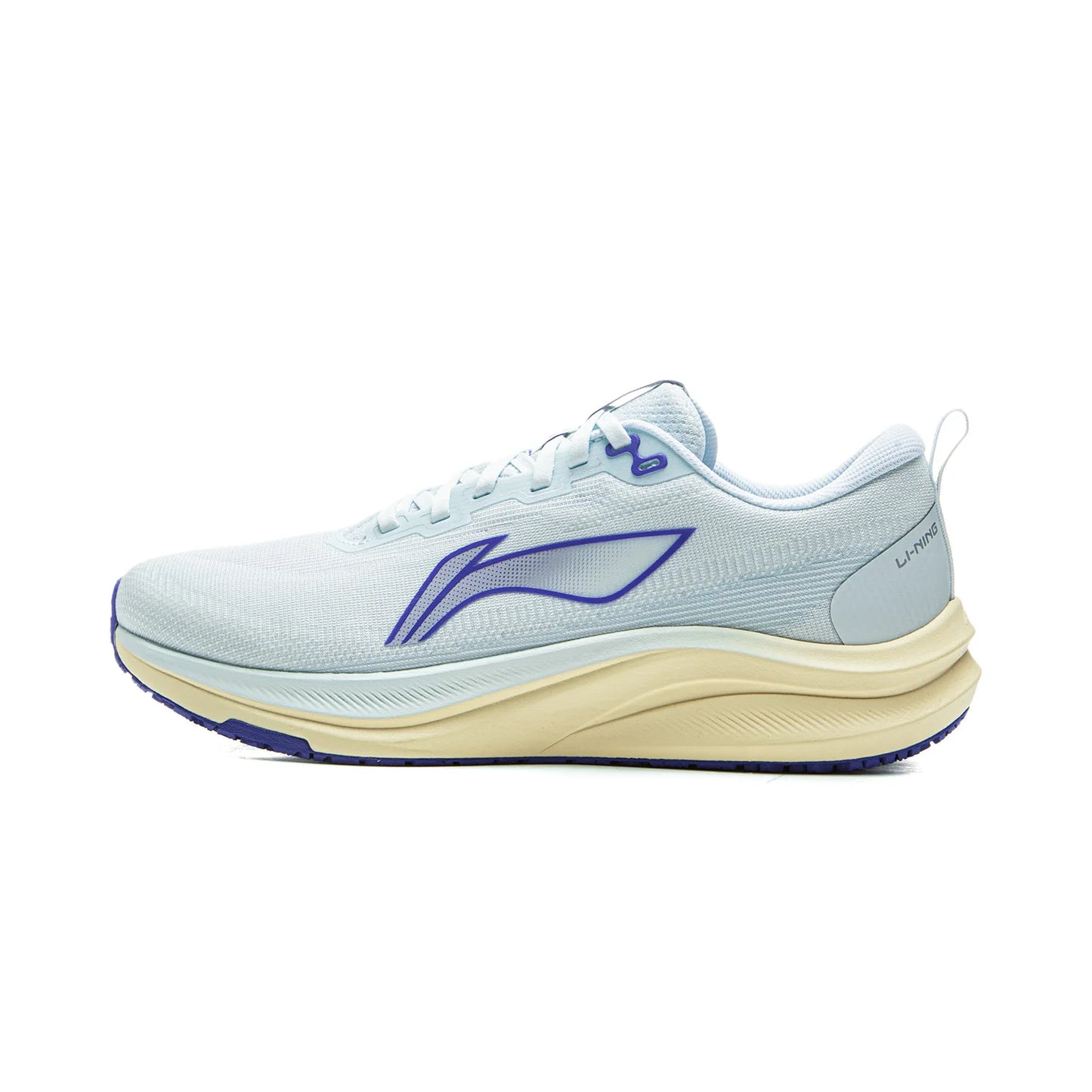 Muške trkaće tenisice za trčanje Li-Ning RED HARE 8 LIGHT FOAM ULTRA, reflektirajuće stabilne tenisice s amortizacijom, lagane LiNing tenisice ARPV001