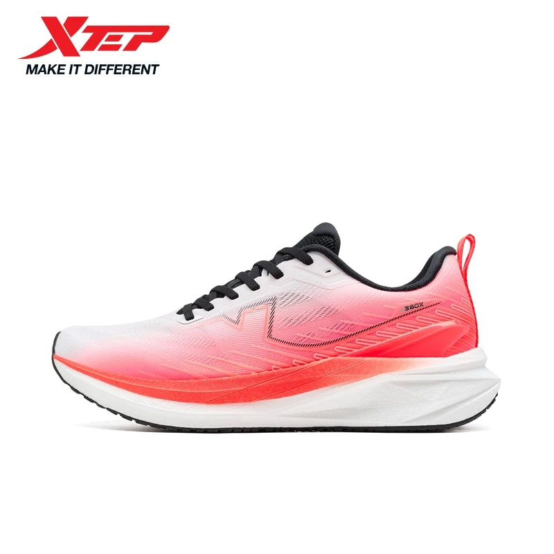Xtep 360X 3.0 LITE Herren-Laufschuhe mit Stoßdämpfung und Rückfederung, neue Carbon-Platte, Sportschuhe 974119110025