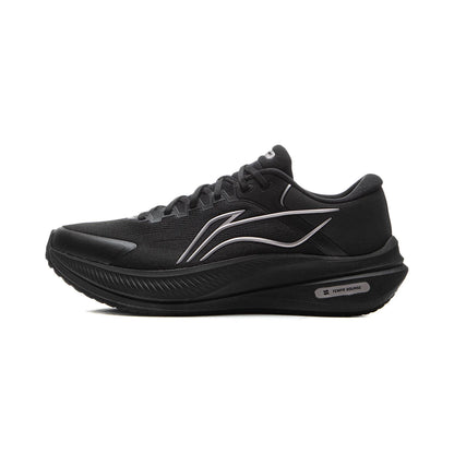 Ανδρικά παπούτσια τρεξίματος Li-Ning YUEYING 5 με βελτιστοποιημένη αντικραδασμική προστασία, φαρδύ μπροστινό μέρος, TEMPO BOUNSE, ανακλαστικά sneakers LiNing ARHV015 ARHW003