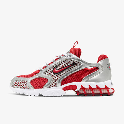 Originální letní pánské prodyšné retro běžecké boty Nike z síťoviny CJ1288-600