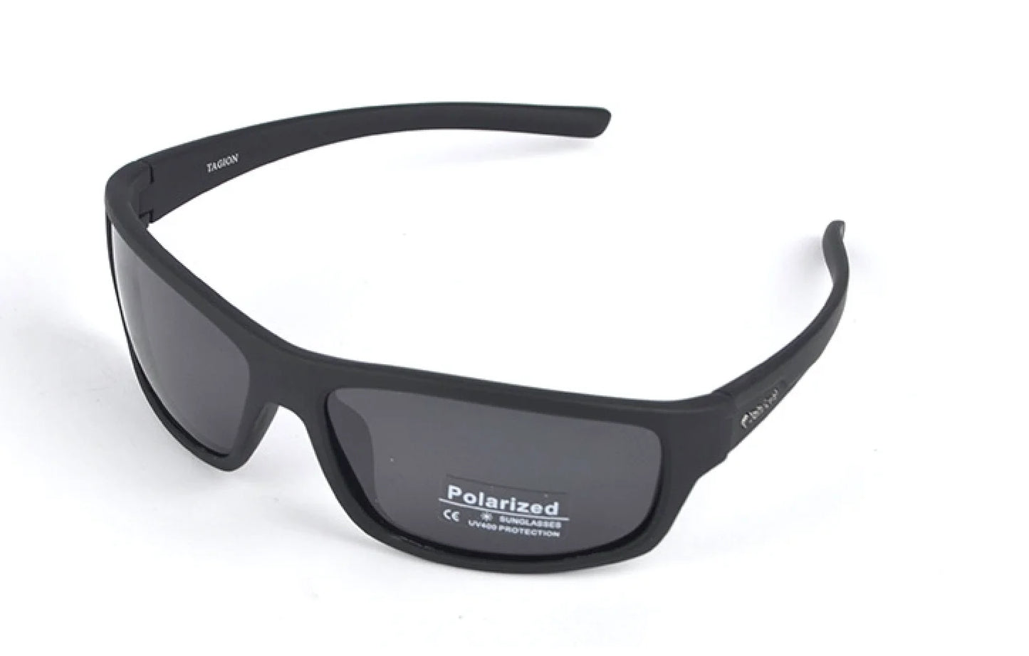 TAGION Sport Sunglasses Men Polarized Hipster Glasses UV400 Hiking Driving Glasses Lentes De Sol Hombre Polarizing Lenses TG5104