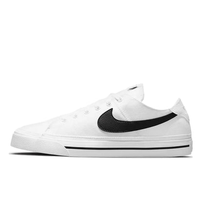 Nike Court Legacy Sneakers Classic Comfort, Cushioning, Slip-Resistant, Durable Casual Everyday Wear DH3162-101