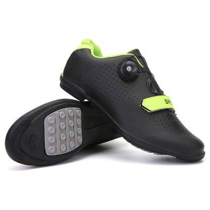 Zapatillas unisex de MTB: zapatillas de ciclismo MTB, zapatillas de running para hombre, zapatillas con clavos para bicicleta de montaña, zapatillas de ciclismo para mujer