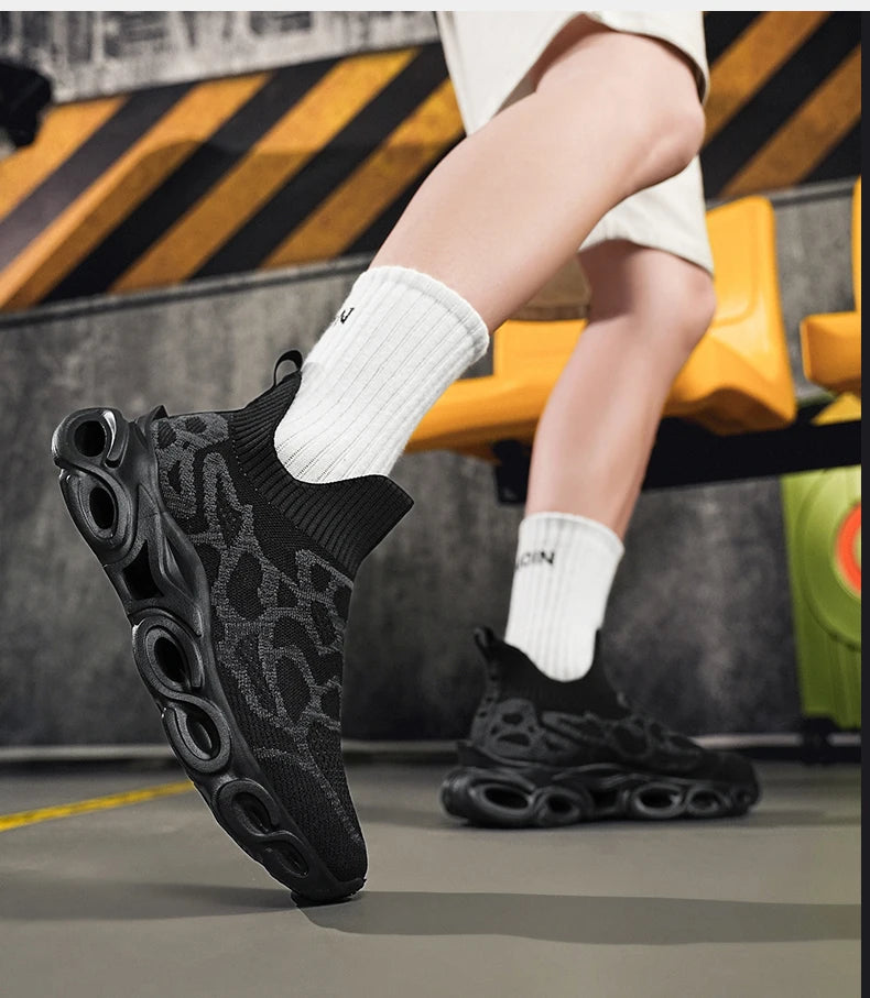 Men shoes Sneakers Male tenis Luxury shoes Mens casual Shoes Trainer Race Breathable Shoes fashion loafers running Shoes for men