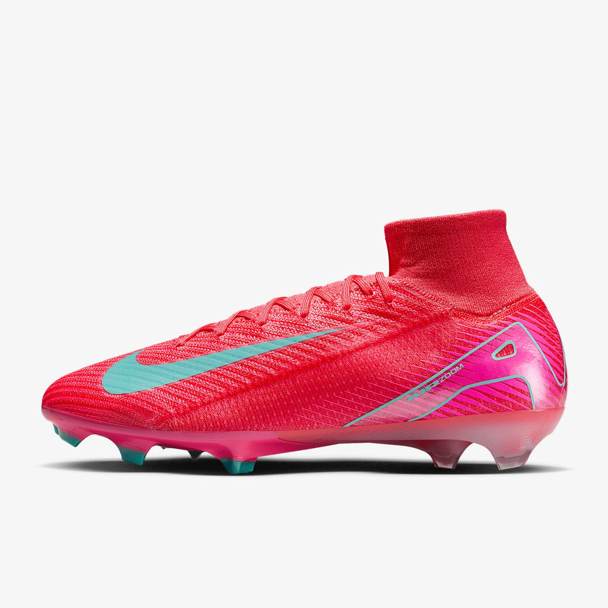 Pantofi de fotbal sportivi Nike pentru bărbați, noi, autentici, antiderapanti și rezistenți la uzură, model FQ1454-800