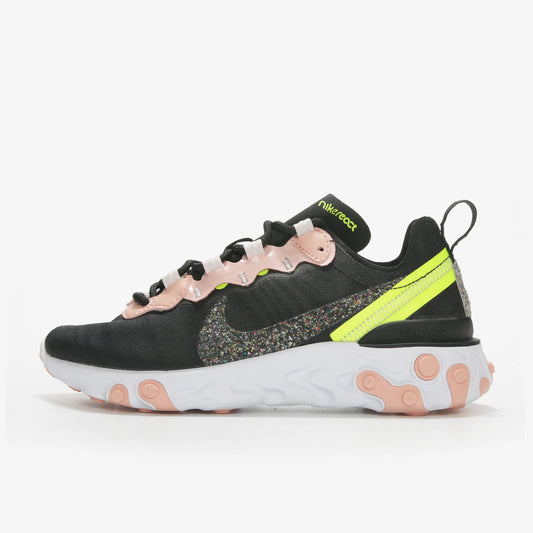 Nike Genuine React Element 55 PRM Unisex Running Shoes CD6964-002