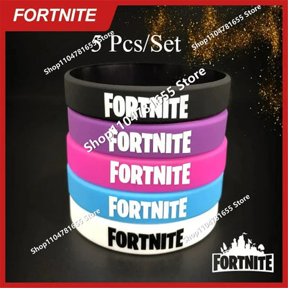 Fortnite Anime Games Figure Model PVC Dolls 8pcs/set Figure Toys Trooper Figurine Anime Collection Kids Fans Birthday Xmas Gifts