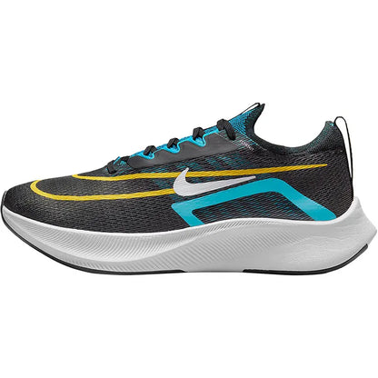 Nike genuine ZOOM FLY 4 men's full-length carbon plate racing running shoe CT2392-003