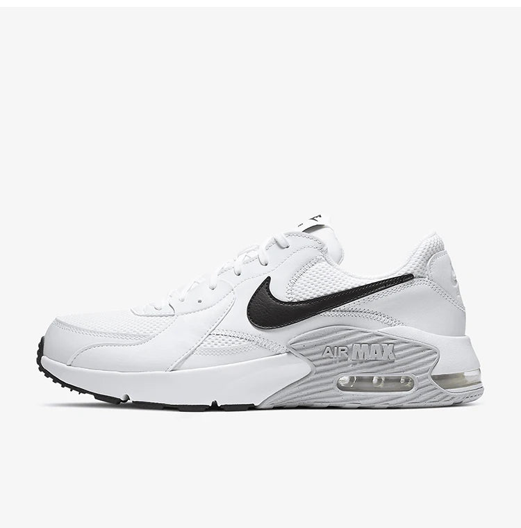 Nike Genuine Seasonal New AIR MAX EXCEE Unisex Air-Cushioned Sneakers CD4165-100