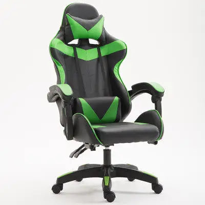 PC Gamer Gaming Chair PU Leather Office Adult Ergonomic RGB Racing Computer Gamer Racing Gamer Chair  for Sale