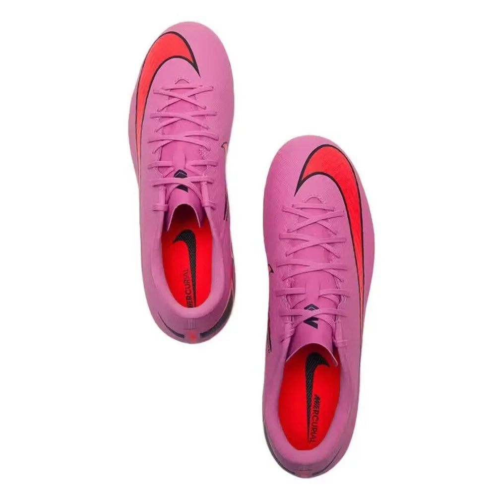 Nike Mercurial Vapor 16 Academy herrefodboldstøvler til udendørs træning, lyserød, FQ8364-600