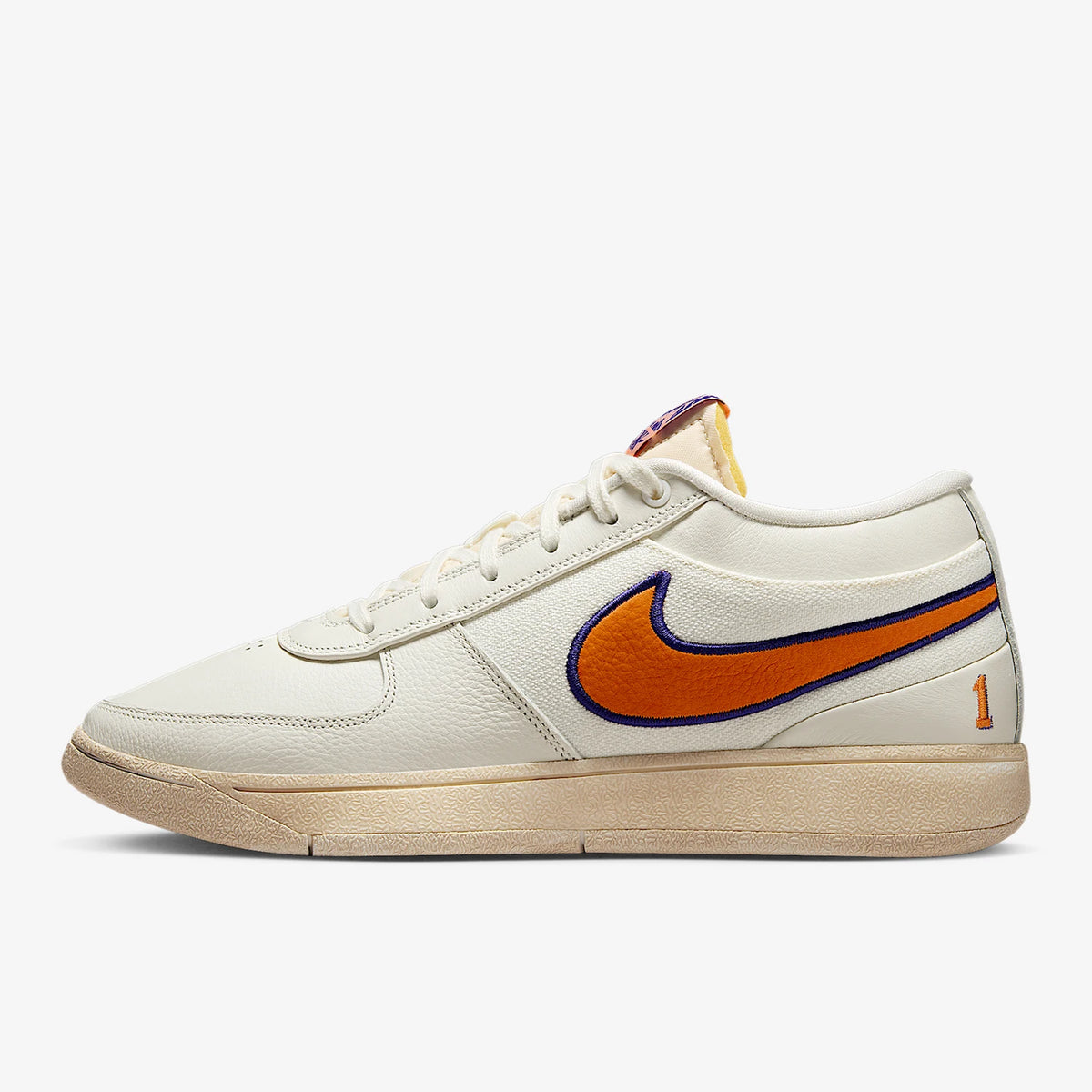 „Nike“ originalūs „Book 1 EP“ vyriški krepšinio bateliai FJ4250-106