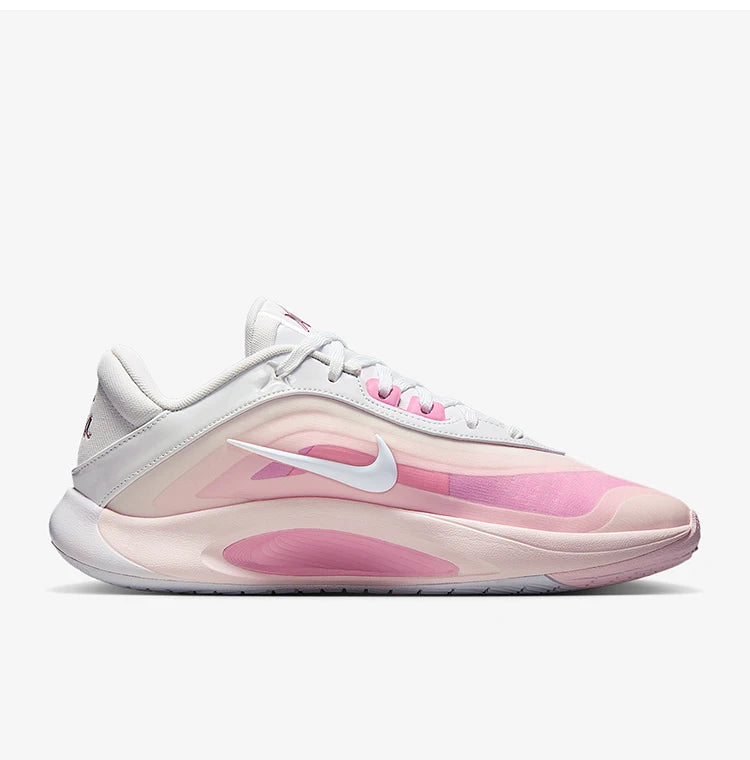 Zapatillas de baloncesto de competición acolchadas Nike Authentic Birthday Cake para hombre y mujer FZ8606-101