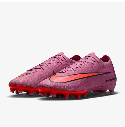 Chaussures de football de sport rembourrées Nike Authentic Vapor 16 Elite pour homme FQ8693-600