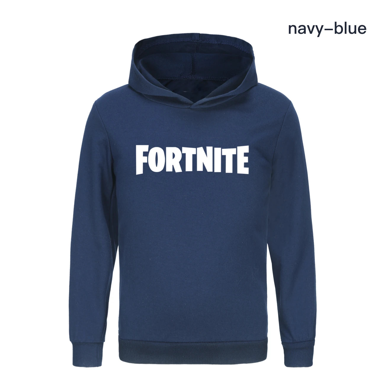 Kinder-Fortnite-Baby-Cartoon-Hoodie, Unisex-Kapuzenpullover mit langen Ärmeln für Jungen, lässige Jugend-Mäntel für Mädchen 1354