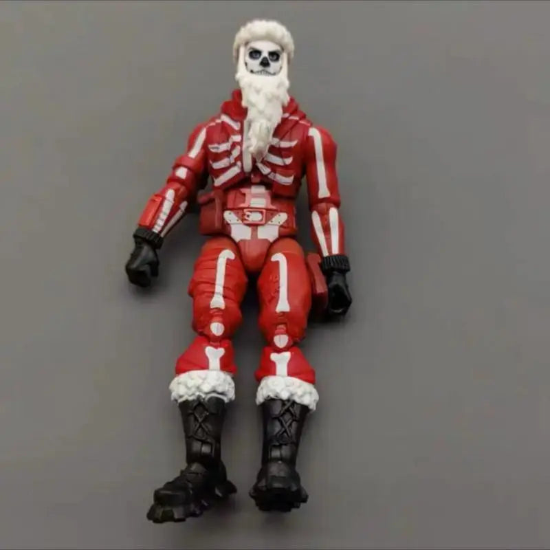 1/18 Fortress Front Figure Doll Statue 3.75 Inch Handmade Collection
