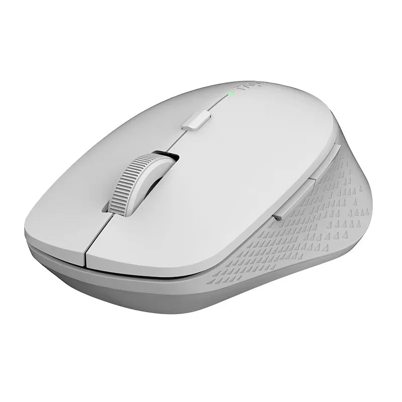 Rapoo M300G Silent Wireless Mouse 2400 DPI Multi-Mode Bluetooth Mouse Portable Optical Mice Ergonomic Design Support 2 Devices