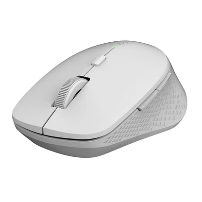 Rapoo M300G Silent Wireless Mouse 2400 DPI Multi-Mode Bluetooth Mouse Portable Optical Mice Ergonomic Design Support 2 Devices