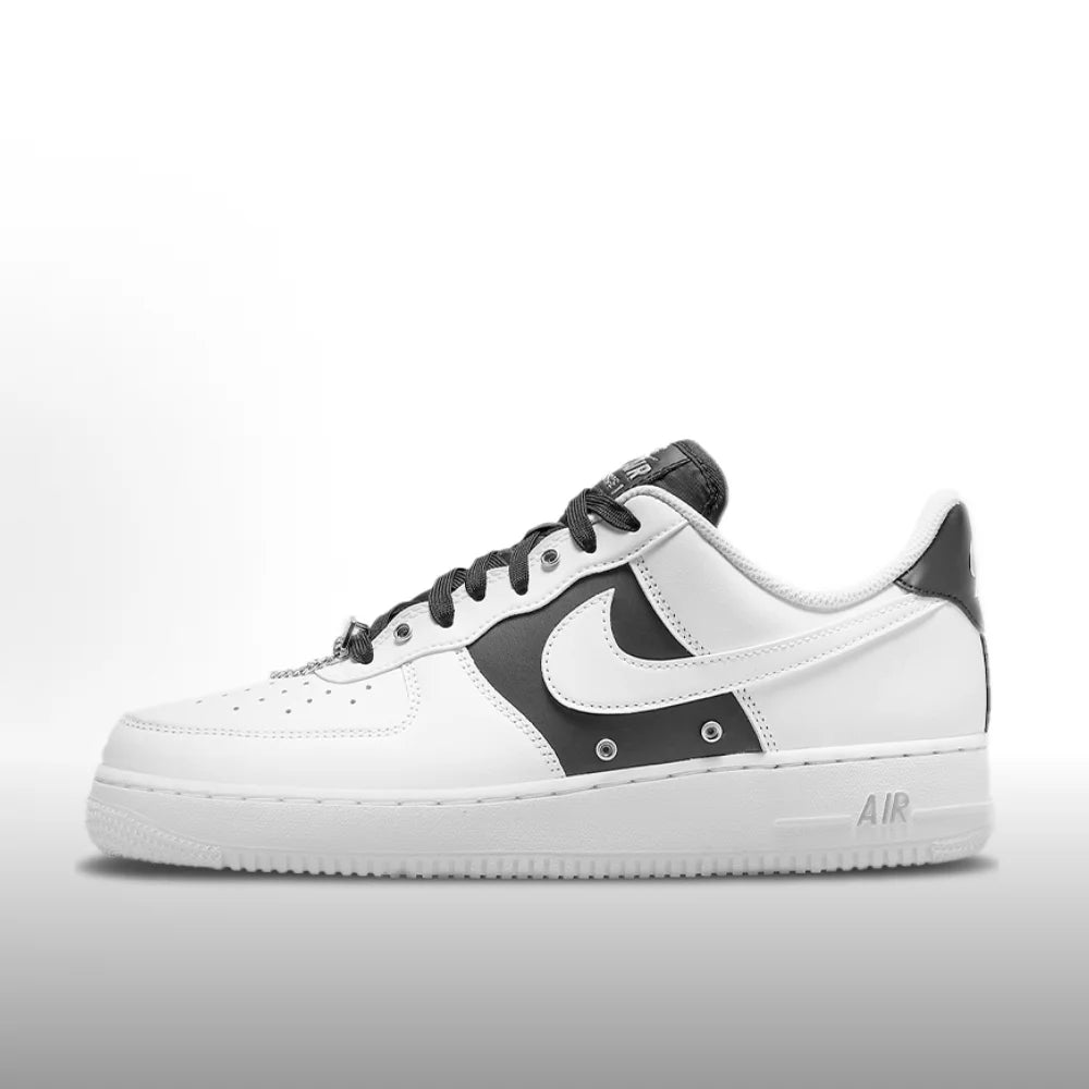 Nike Air Force 1 '07 LV8 Unisex-Freizeitsneaker aus Premium-Leder, Retro-Low-Top-Modeschuhe CJ9179-200