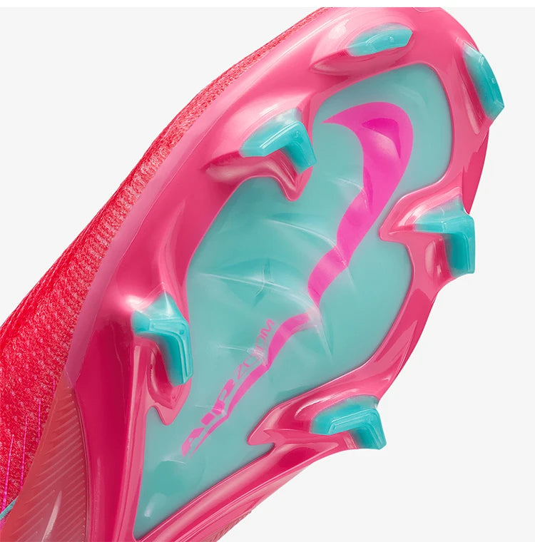 Pantofi de fotbal sportivi Nike pentru bărbați, noi, autentici, antiderapanti și rezistenți la uzură, model FQ1454-800