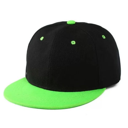 Personalized Logo Design Baseball Caps Custom Logo Sorority Cap Embroidery Monogram Color Block Baseball Caps Hip Hop Hats