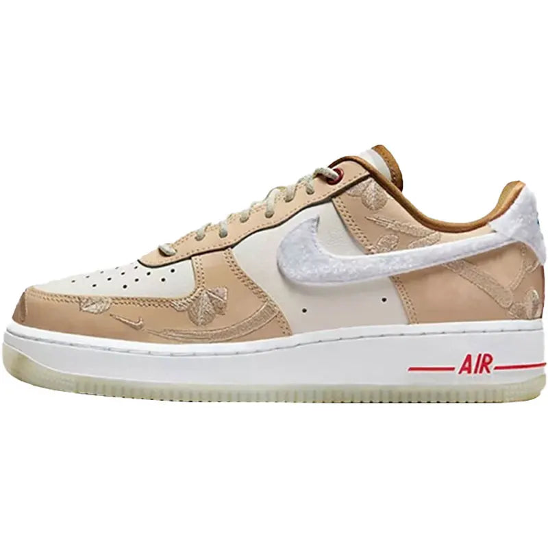 Nike aito AIR FORCE 1 '07 LX naisten urheilu- ja skeittikengät FD4341-101