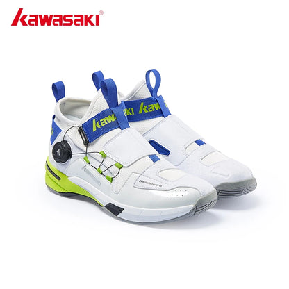 „Kawasaki King Series 2.0“ profesionalūs badmintono bateliai vyrams ir moterims, apsaugantys nuo sukimo, sportiniai, originalūs vyriški teniso bateliai, sportiniai bateliai A3311