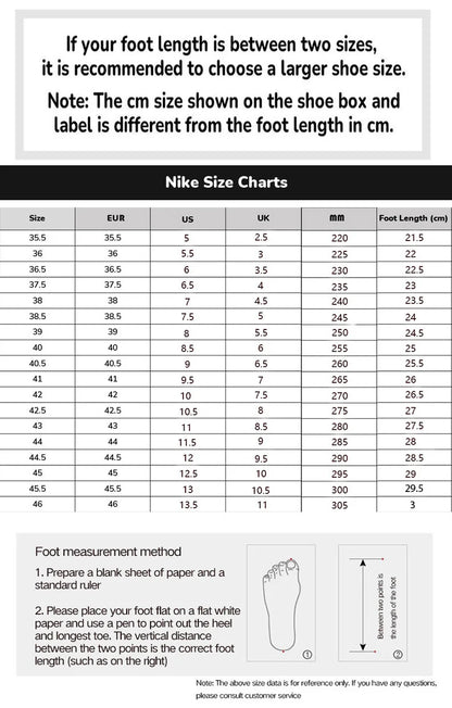 Nike Women's New Courtlegacy Thick-Soled Sports Casual Shoes Fd0355-133