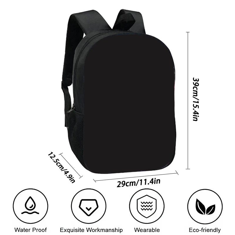 Нова хитова игра FortniteS – детски раници за момчета и момичета, ученически подарък за рожден ден, детски училищни чанти, унисекс къмпинг раница, издръжлива рюкзак раница