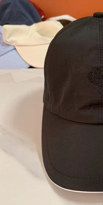 Einfarbige Baseballkappe für Damen und Herren – modischer Sonnenhut, passend zu jedem Outfit