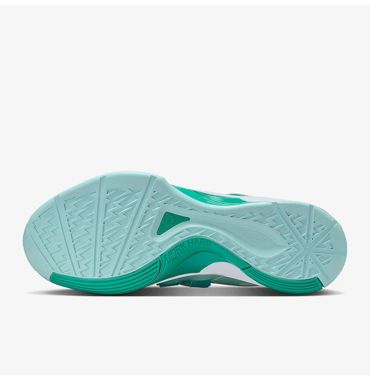 „Nike Authentic Zoom KD 4“ vyriški sportiniai krepšinio bateliai su paminkštinimu ir atsparūs nusidėvėjimui IB3550-300